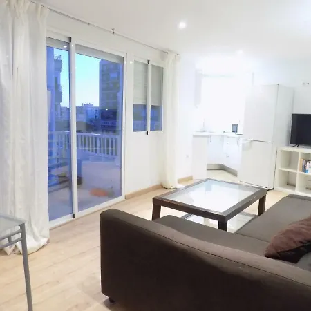 Apartament Ciudad De Vacaciones *