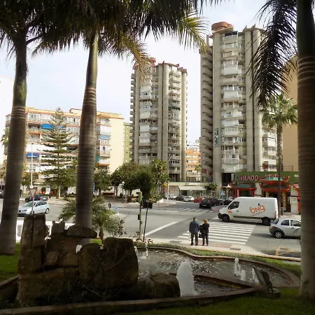Ciudad De Vacaciones 公寓 托雷莫利诺斯