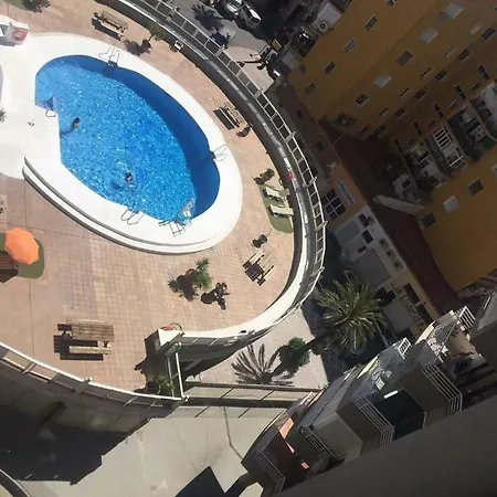 公寓 Ciudad De Vacaciones *