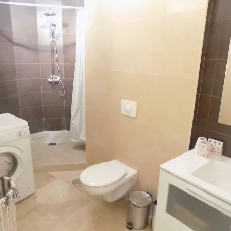 Ciudad De Vacaciones Daire Torremolinos